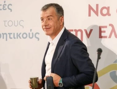 Εκτός ελέγχου ο Δανέλλης: «Σταύρο, μην κάνετε το έγκλημα και δε ψηφίσετε τις Πρέσπες»